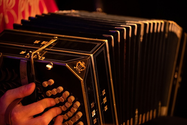bandoneon